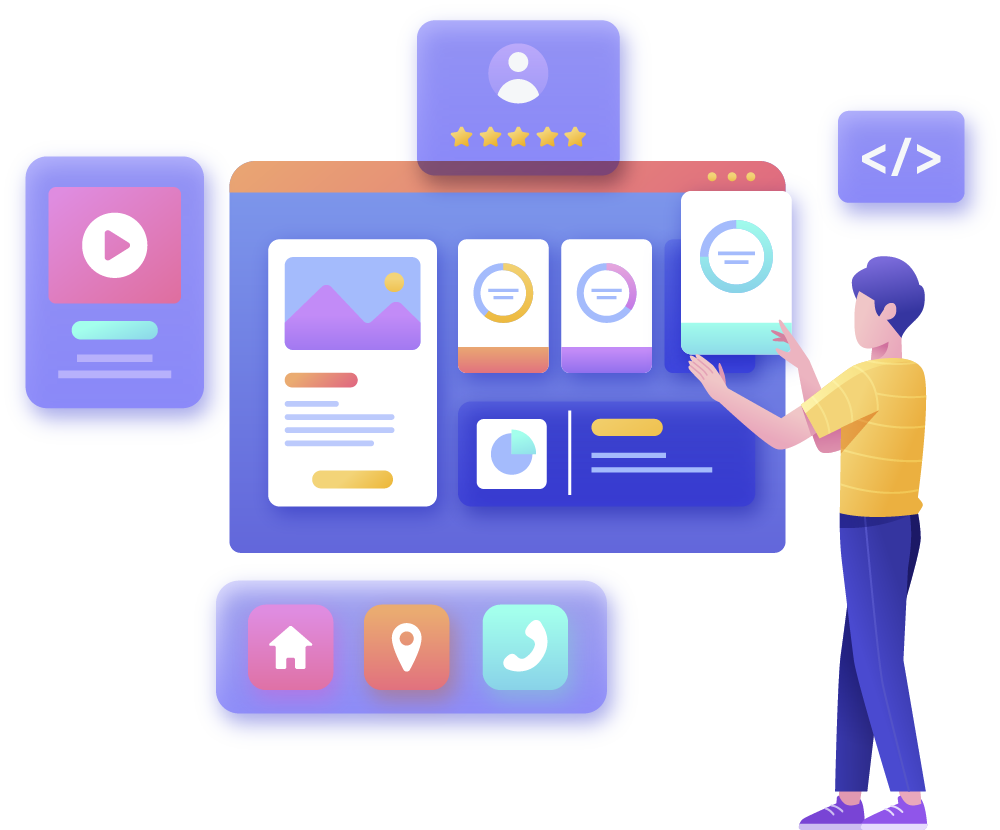 毒舌加速器 Image